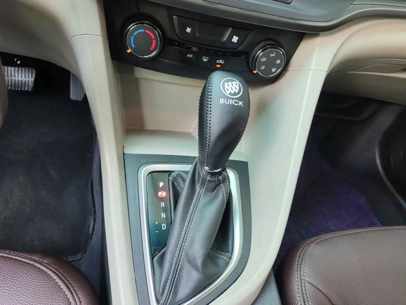 Buick GT 2019 15T Dual-Clutch Advanced Version China VI Standard — миниатюра 21