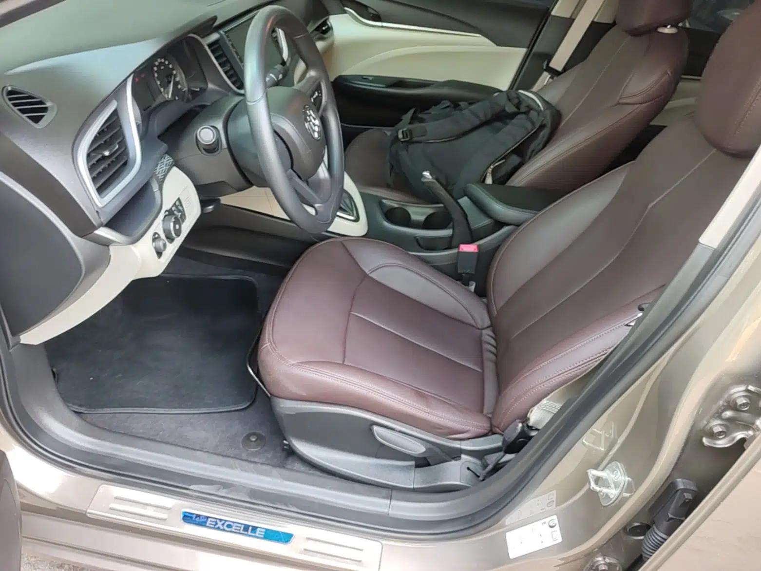 Buick GT 2019 15T Dual-Clutch Advanced Version China VI Standard — миниатюра 22