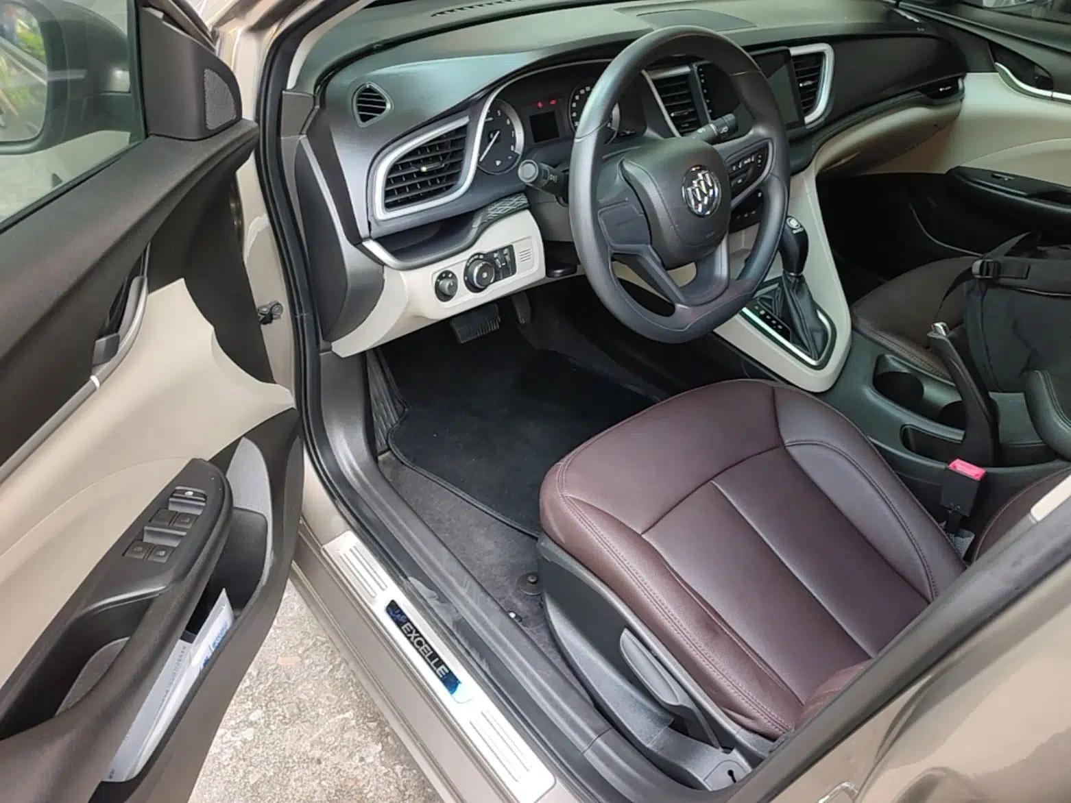 Buick GT 2019 15T Dual-Clutch Advanced Version China VI Standard — миниатюра 23