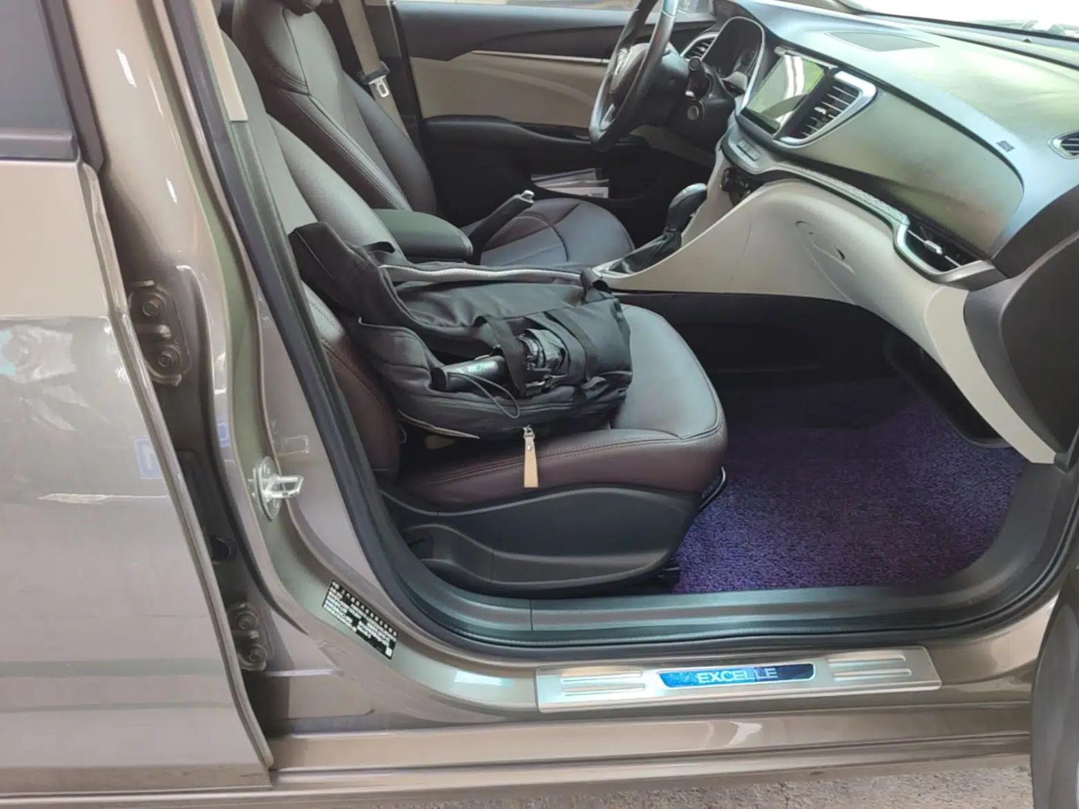 Buick GT 2019 15T Dual-Clutch Advanced Version China VI Standard — миниатюра 24