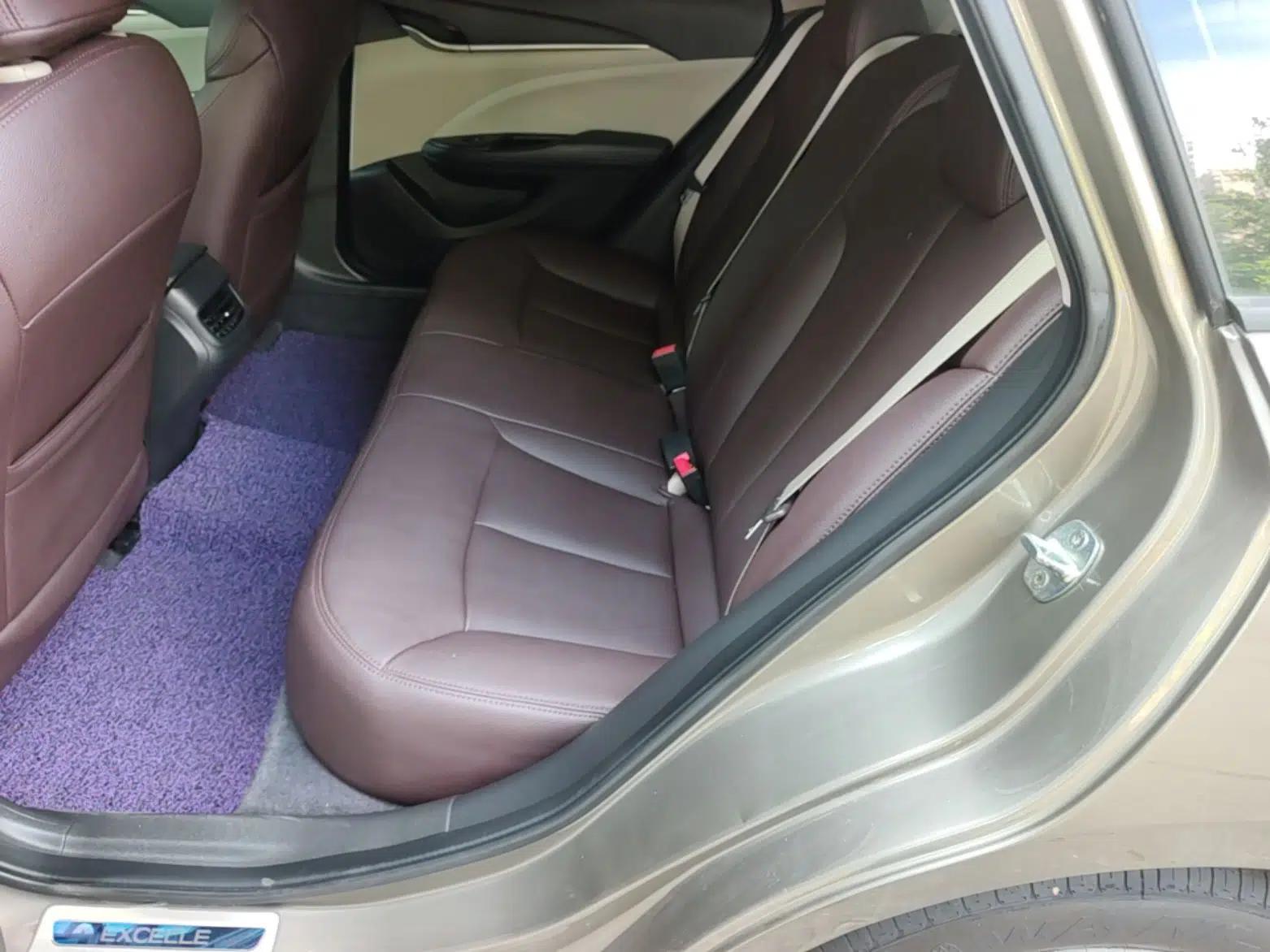 Buick GT 2019 15T Dual-Clutch Advanced Version China VI Standard — миниатюра 25