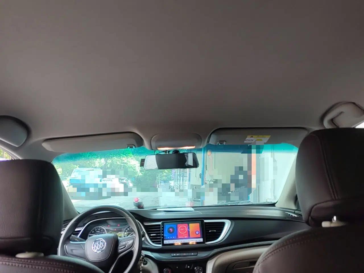 Buick GT 2019 15T Dual-Clutch Advanced Version China VI Standard — миниатюра 26