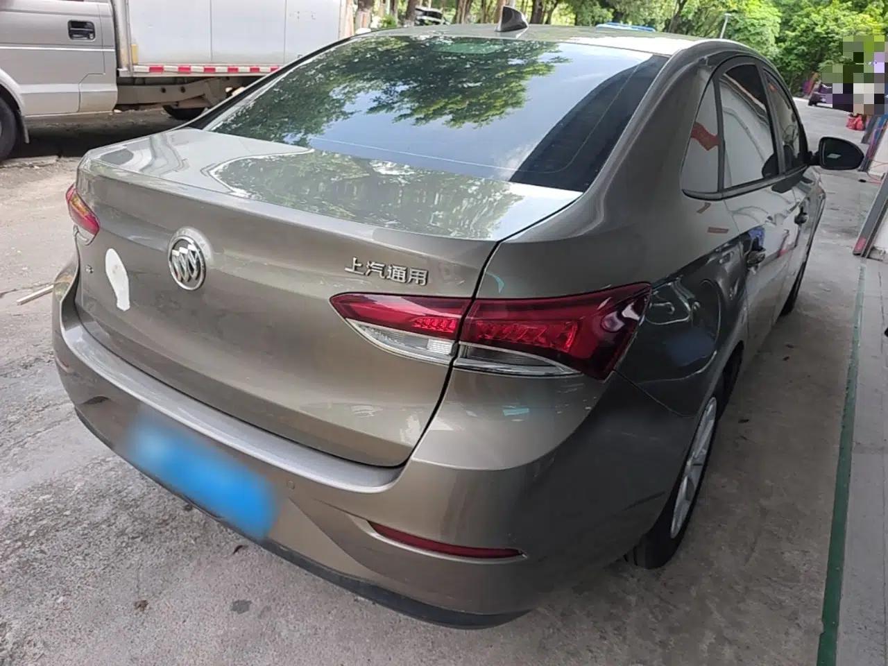 Buick GT 2019 15T Dual-Clutch Advanced Version China VI Standard — миниатюра 6