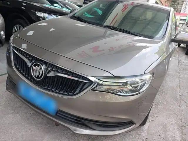 Buick GT 2019 15T Dual-Clutch Advanced Version China VI Standard