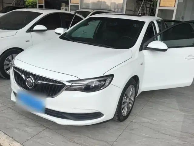 Buick GT 2019 18T Automatic Connected Elite Model China VI Standard