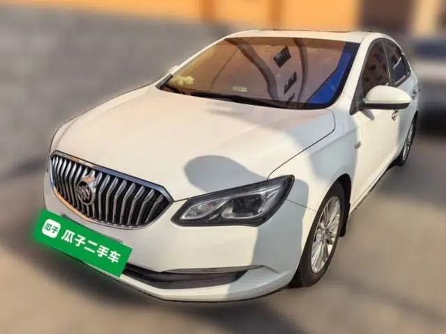 Buick GT 2015 15N Automatic Deluxe Edition
