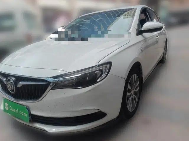Buick GT 2018 18T Automatic Elite Model