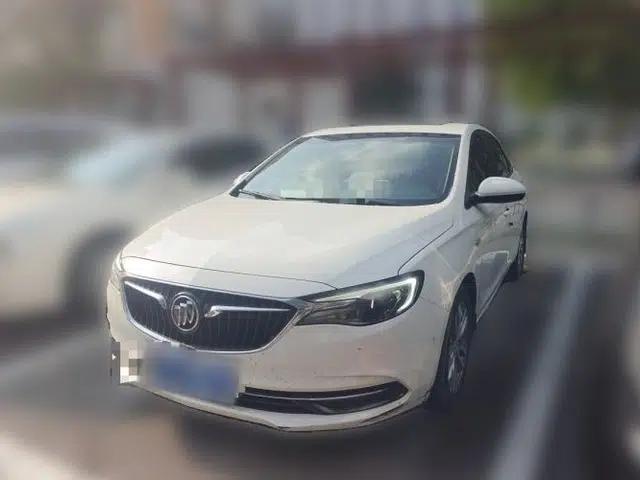 Buick GT 2018 18T Automatic Flagship Model
