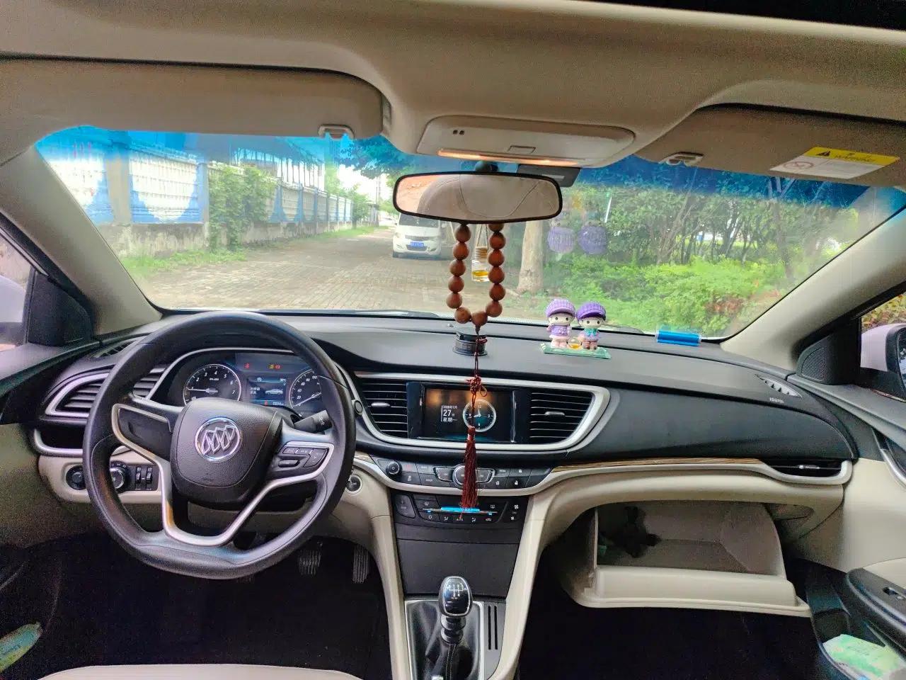 Buick GT 2015 15N Manual Luxury Version — миниатюра 18