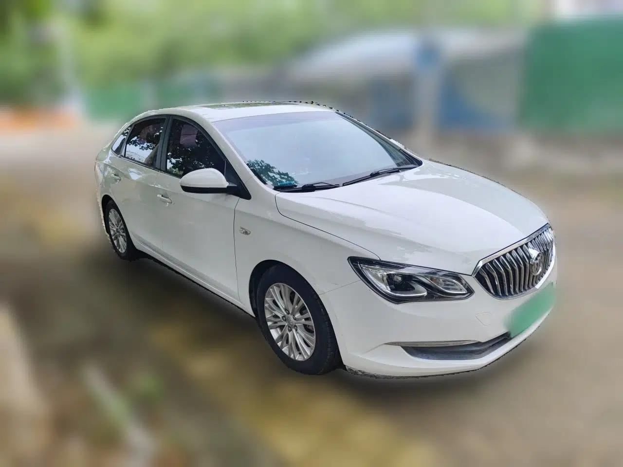 Buick GT 2015 15N Manual Luxury Version — миниатюра 3