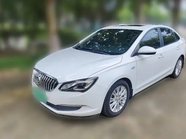 Buick GT 2015 15N Manual Luxury Version