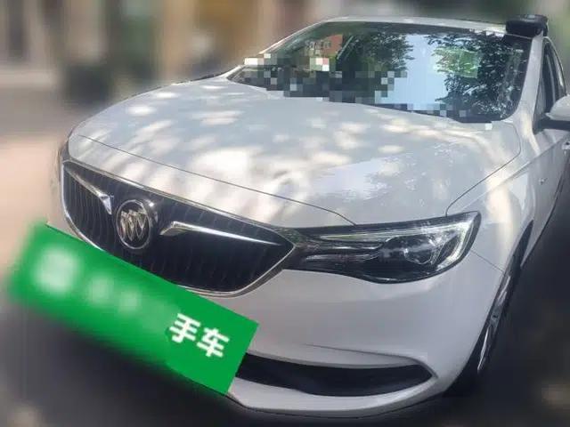 Buick GT 2021 Revised Version Flagship 1.5L Automatic Elite Edition
