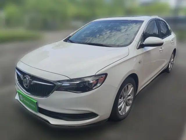 Buick GT 2021 Revised Version Flagship 1.5L Automatic Elite Edition