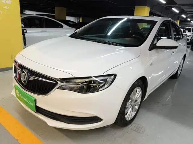 Buick GT 2021 Revised Version Flagship 1.5L Automatic Elite Edition