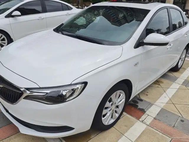 Buick GT 2021 Revised Version Flagship 1.5L Automatic Elite Edition