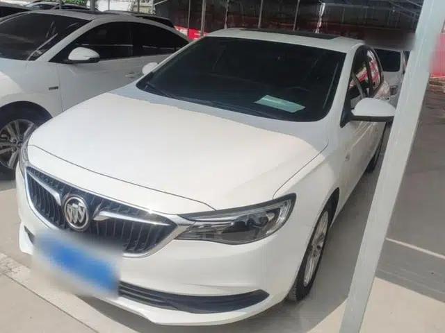 Buick GT 2021 Revised Version Flagship 1.5L Automatic Elite Edition