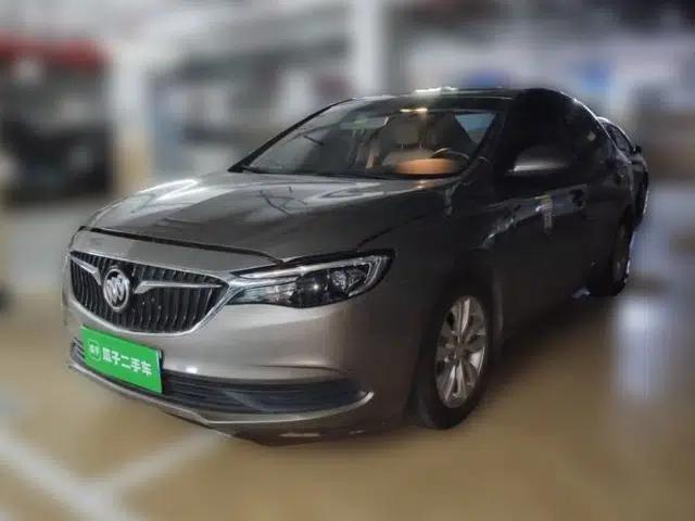Buick GT 2021 Exemplar 1.5L Automatic Elite Version