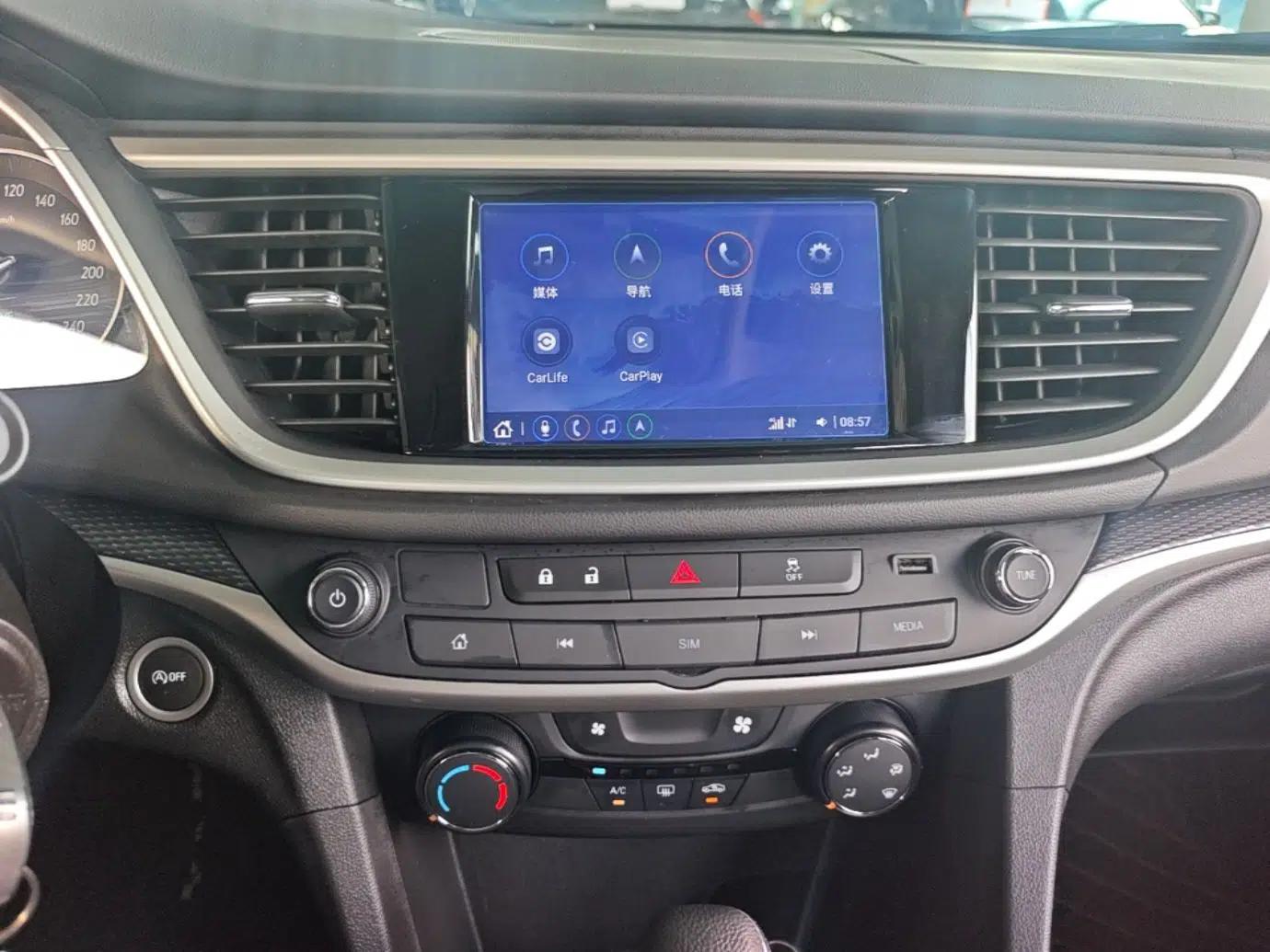 Buick GT 2021 Revised Version 1.3T Automatic Mild Hybrid Advanced Edition — миниатюра 15