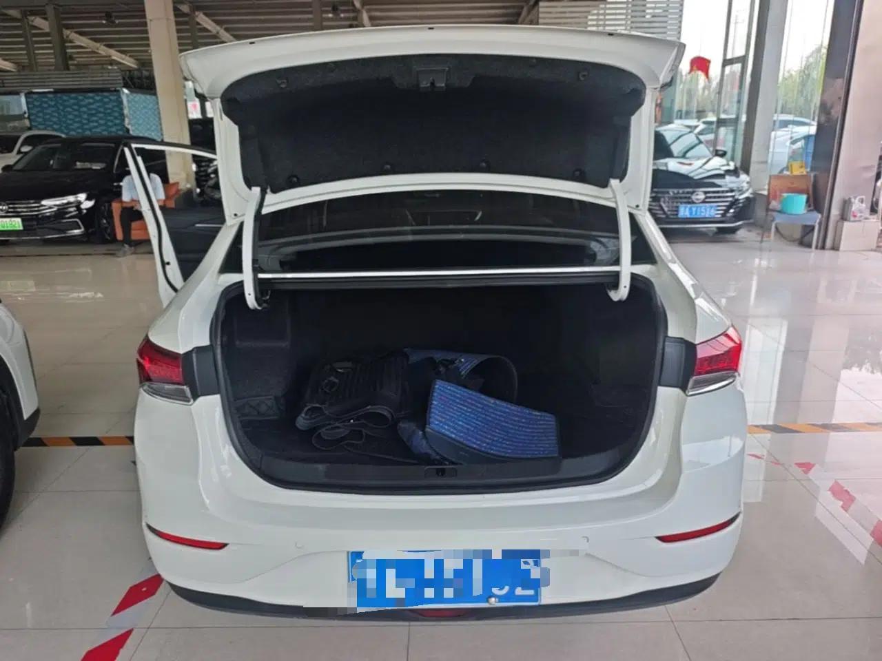 Buick GT 2021 Revised Version 1.3T Automatic Mild Hybrid Advanced Edition — миниатюра 22
