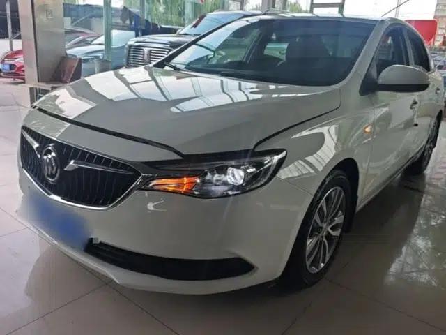 Buick GT 2021 Revised Version 1.3T Automatic Mild Hybrid Advanced Edition
