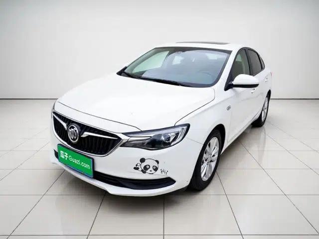 Buick GT 2021 Revised Version Flagship 1.5L Automatic Elite Edition
