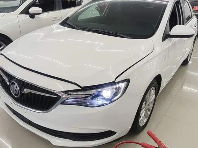 Buick GT 2021 Revised Version Flagship 1.5L Automatic Elite Edition
