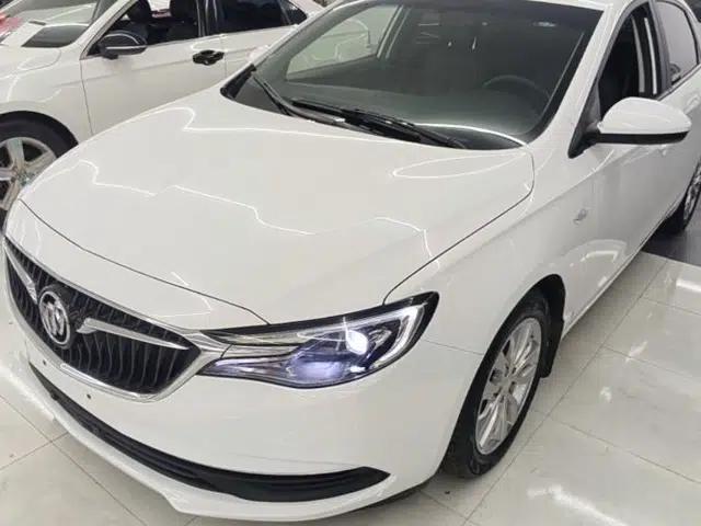 Buick GT 2021 Revised Version Flagship 1.5L Automatic Elite Edition