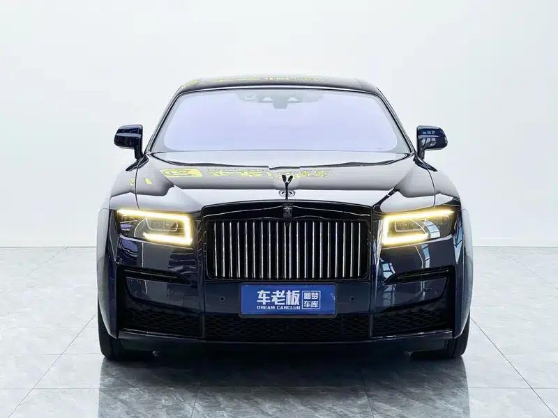 2021 Ghost 6.7T Standard Wheelbase — миниатюра 2