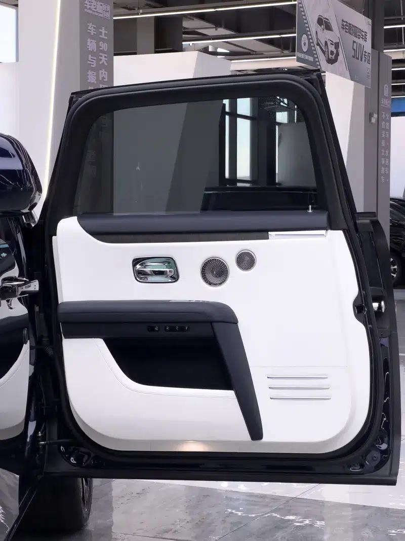 2021 Ghost 6.7T Standard Wheelbase — миниатюра 17