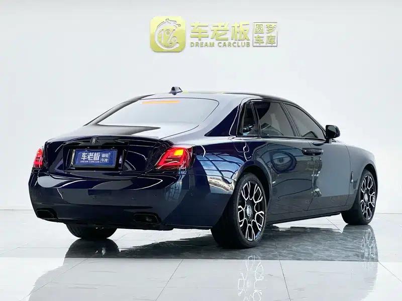 2021 Ghost 6.7T Standard Wheelbase — миниатюра 6