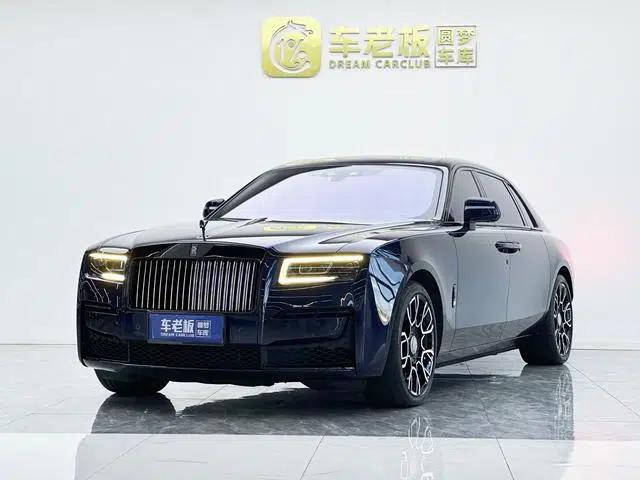 2021 Ghost 6.7T Standard Wheelbase