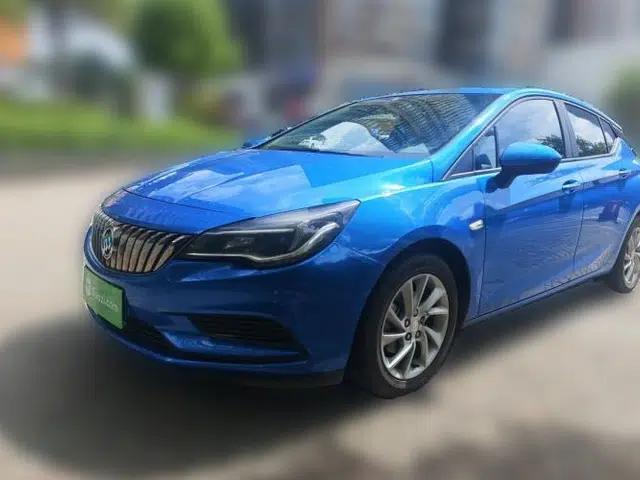 Buick Verano 2016 Hatchback 15S Automatic Leading Model