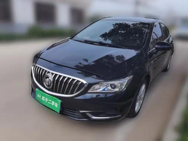 Buick Verano 2015 Sedan 15S Automatic Leading Model