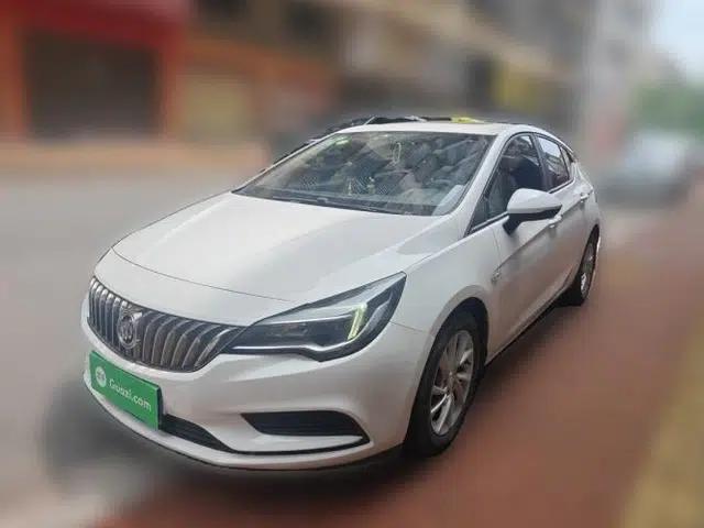 Buick Verano 2016 Hatchback 15S Automatic Ambition Model