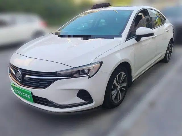 Buick Verano 2020 20T CVT Leading Edition