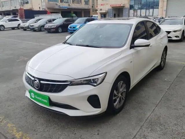 Buick Verano 2023 Pro Enjoyment Edition