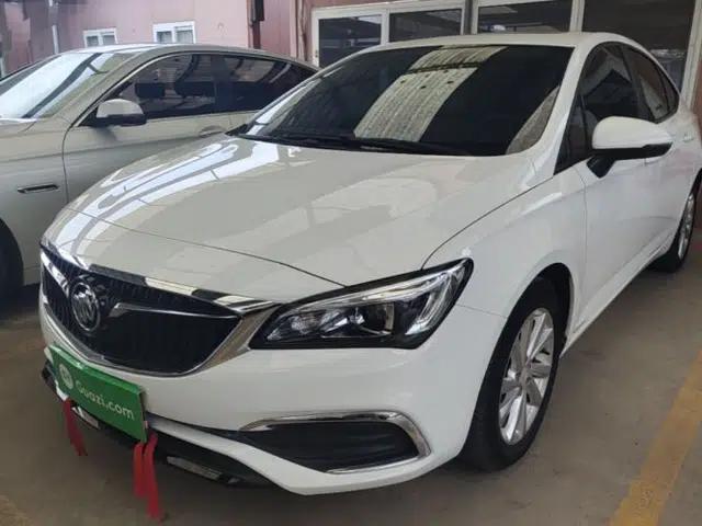 Buick Verano 2019 Sedan 15S Automatic Entry Model