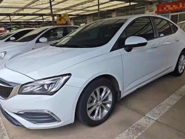 Buick Verano 2019 Sedan 20T Dual-Clutch Leading Model