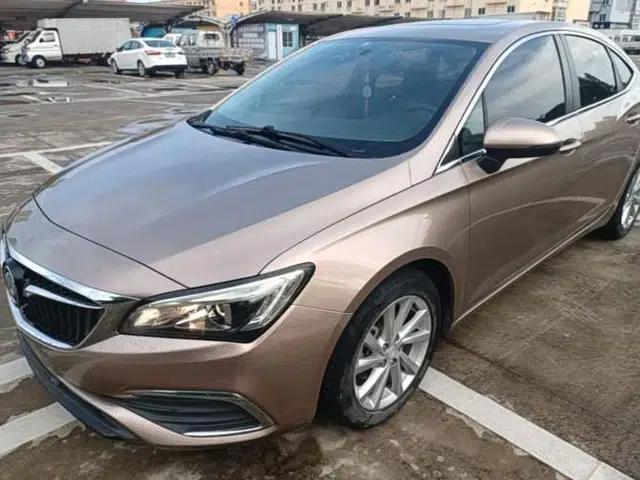 Buick Verano 2018 Sedan 15S Automatic Leading Model
