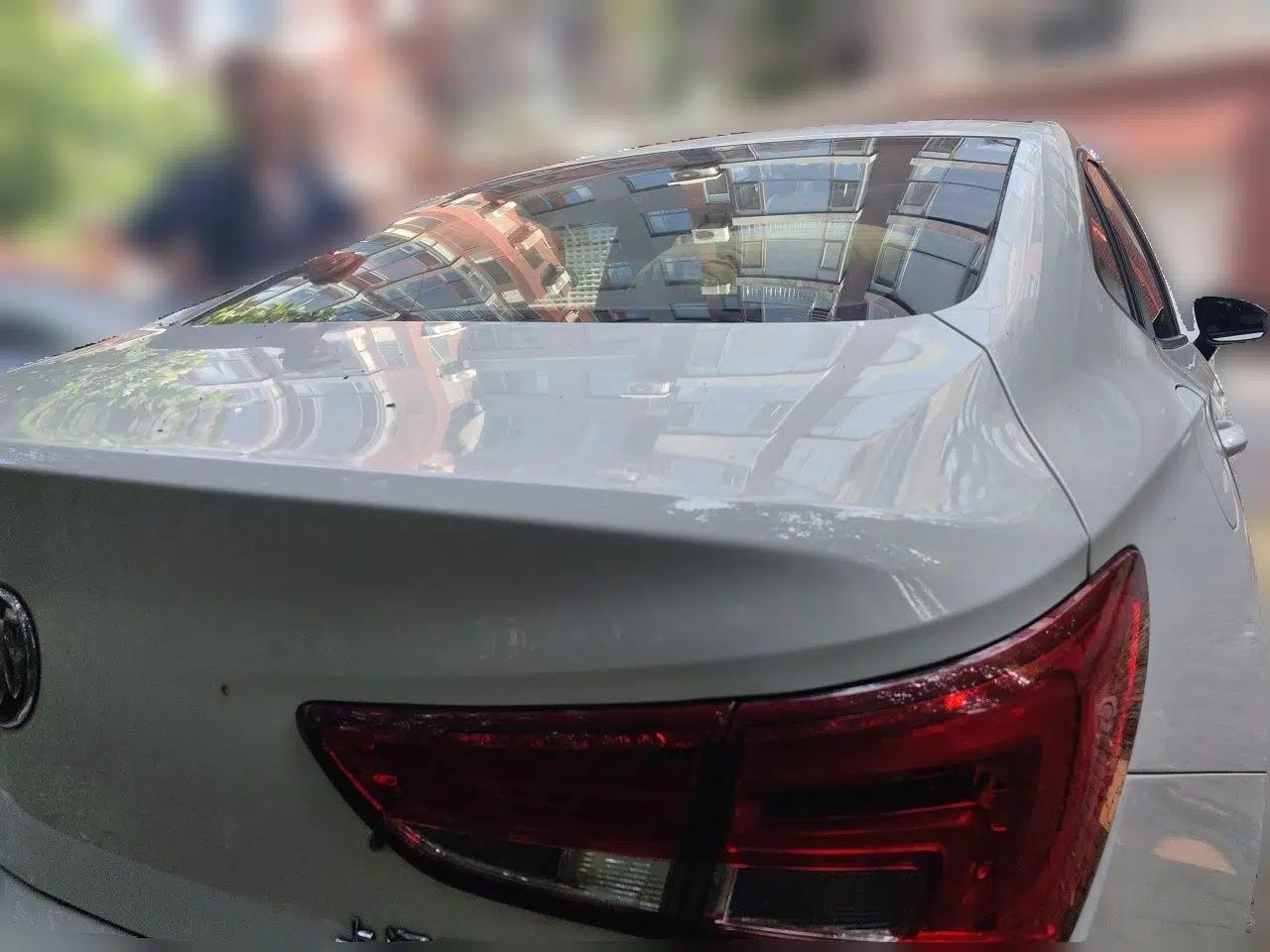 Buick Verano 2018 Sedan 15S Automatic Leading Model — миниатюра 5