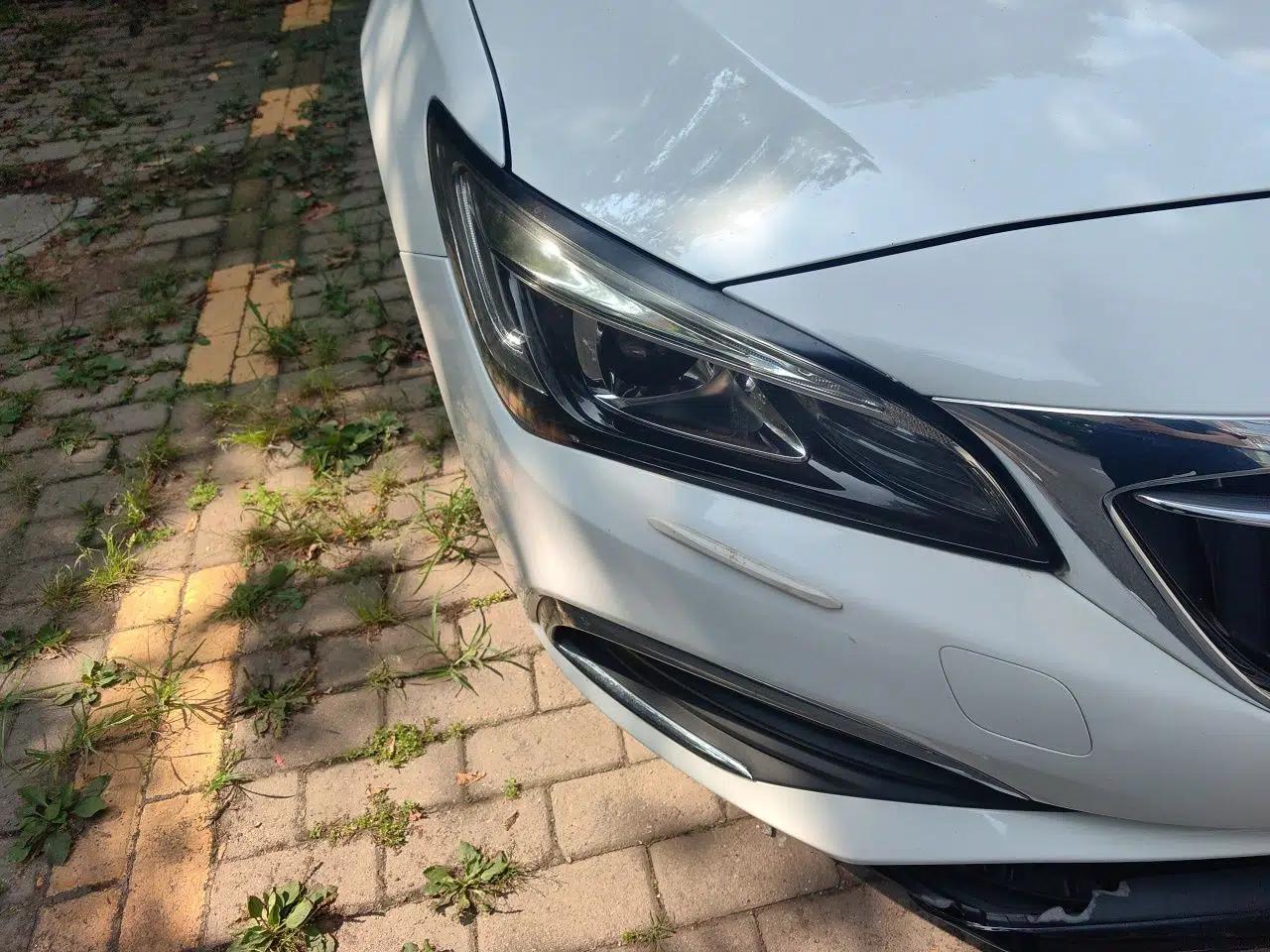 Buick Verano 2018 Sedan 15S Automatic Leading Model — миниатюра 7
