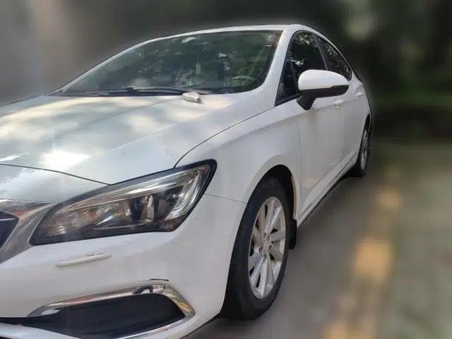 Buick Verano 2018 Sedan 15S Automatic Leading Model