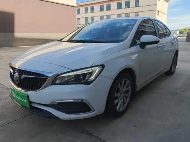 Buick Verano 2019 Sedan 15S Automatic Leading Model