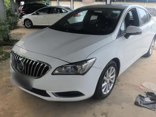 Buick Verano 2017 Sedan 15S Automatic Leading Model