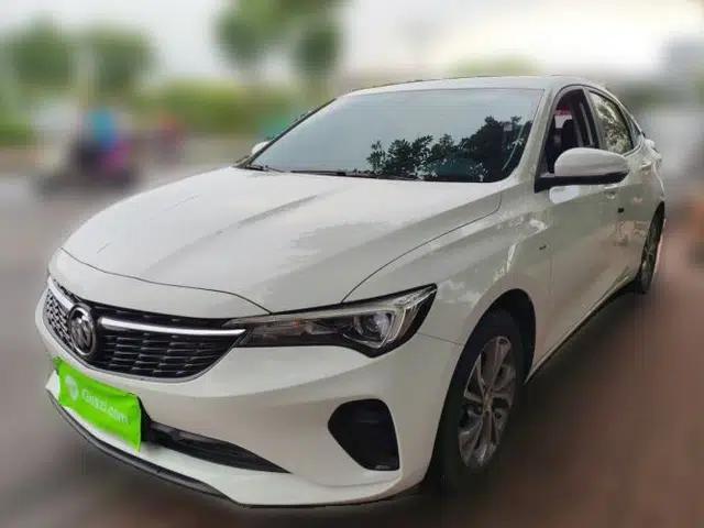 Buick Verano 2023 Pro Le Yi Edition