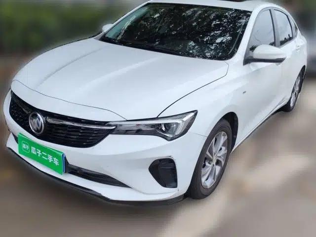 Buick Verano 2023 Pro Enjoyment Edition