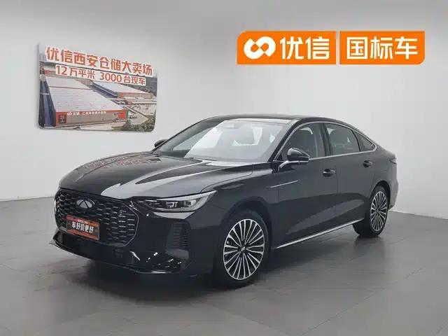 Fengyun A8L 2025 1.5TGDI 145km Luxury Edition