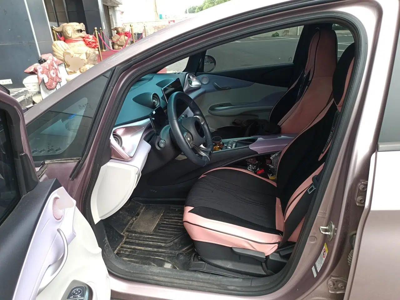 BYD Dolphin 2021 405 km Free Version — миниатюра 12
