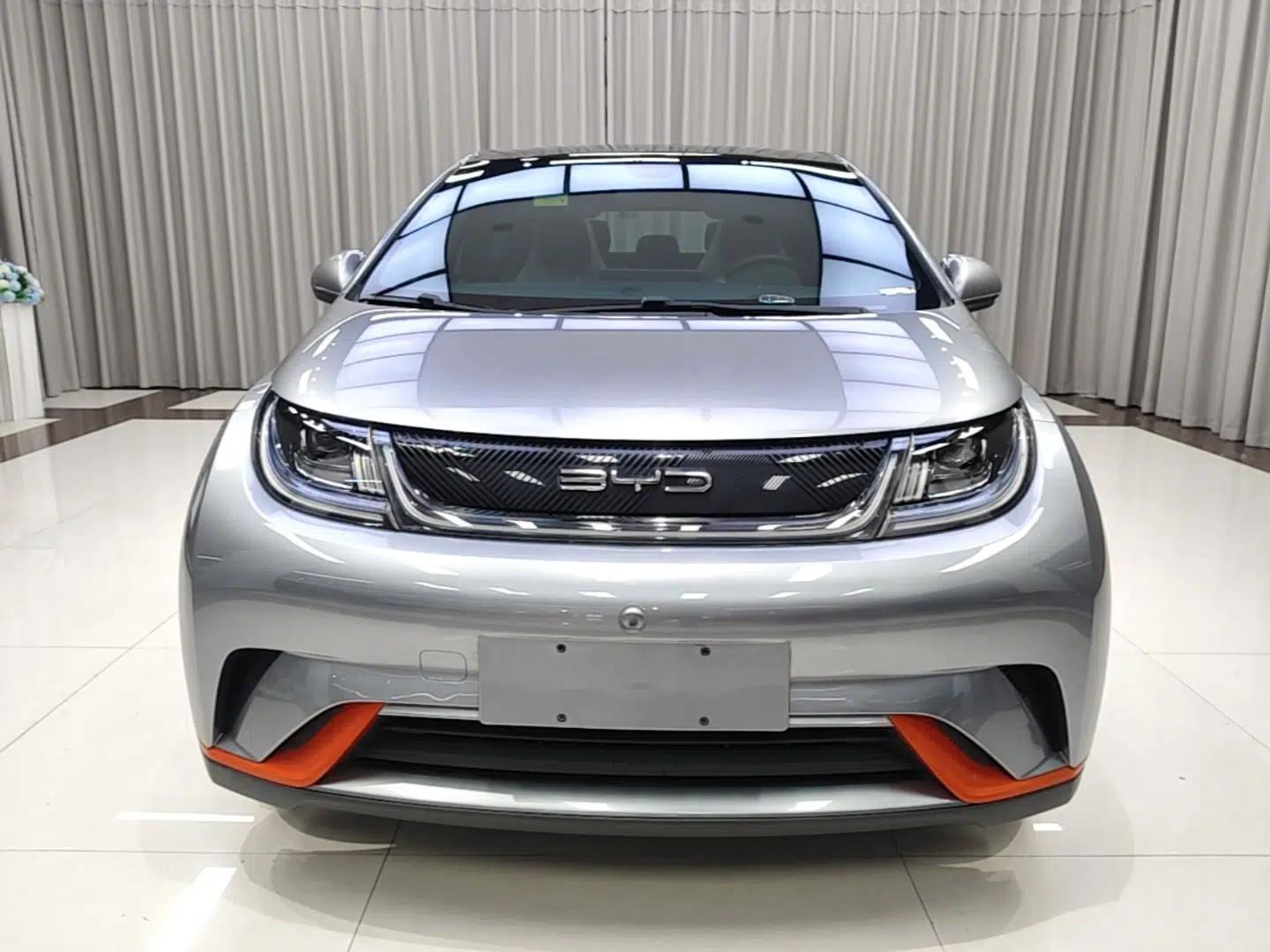 BYD Dolphin 2021 405 km Fashion Edition — миниатюра 2