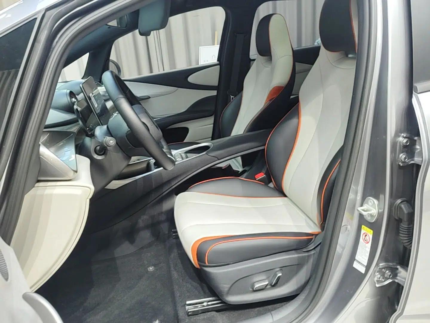 BYD Dolphin 2021 405 km Fashion Edition — миниатюра 22